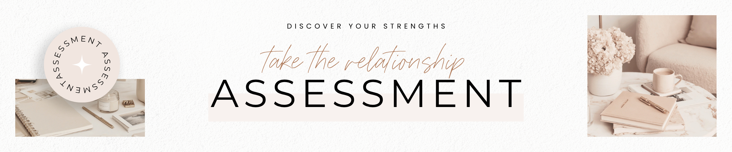 Take the connected relationship assessment and discover your strengths and biggest areas for growth right now.