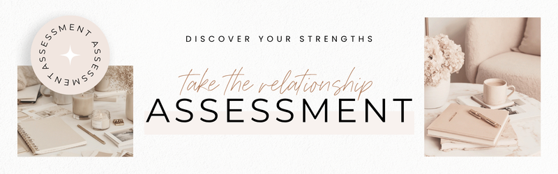 Take the connected relationship assessment and discover your strengths and biggest areas for growth right now.